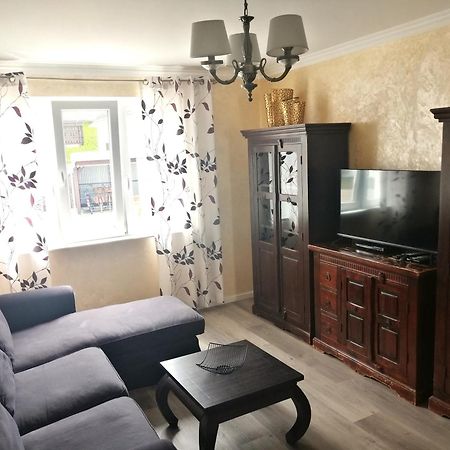 Ferienwohnung Rotenfels Gaggenau Esterno foto