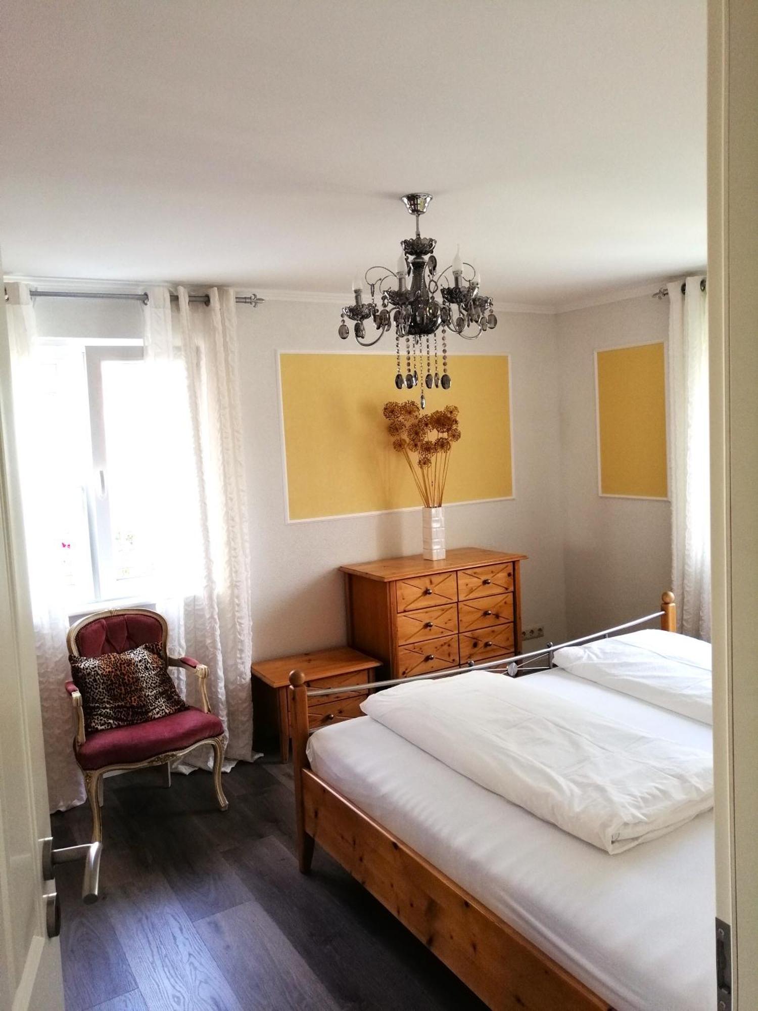 Ferienwohnung Rotenfels Gaggenau Esterno foto