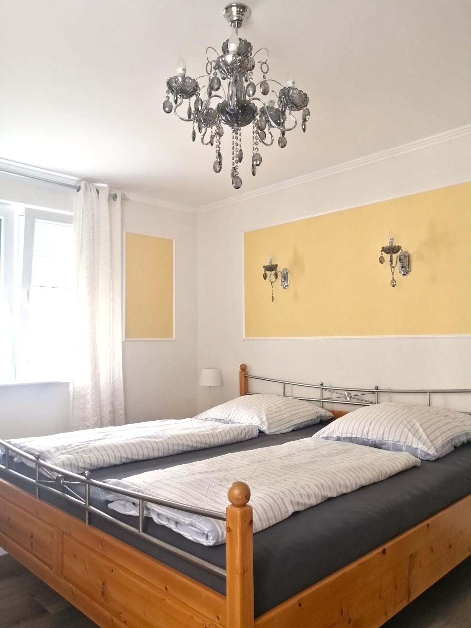 Ferienwohnung Rotenfels Gaggenau Esterno foto