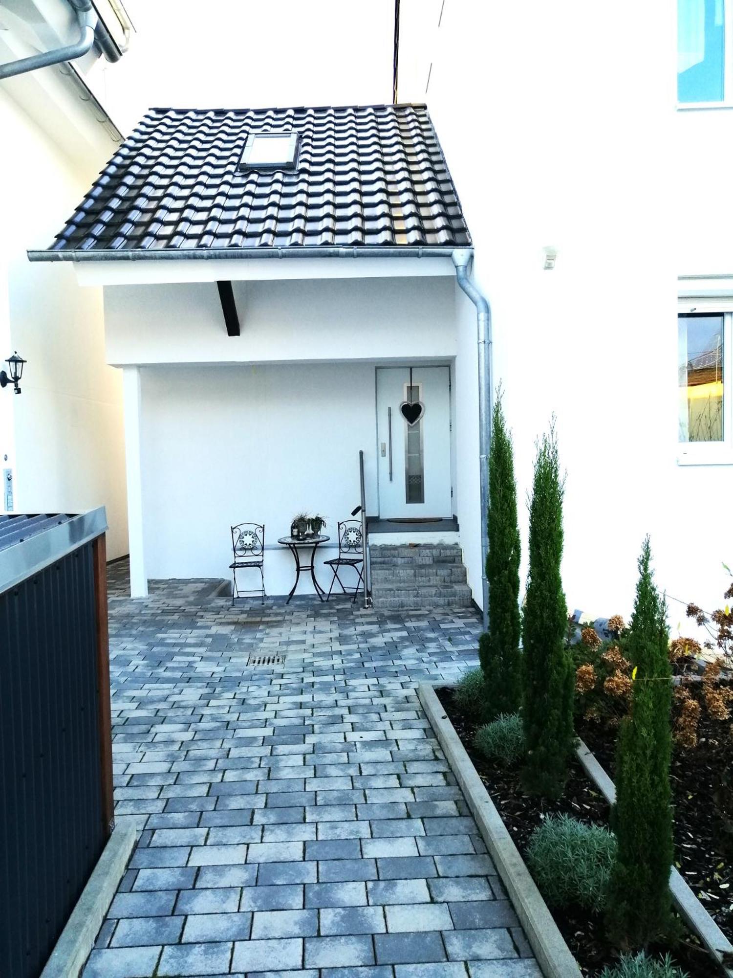 Ferienwohnung Rotenfels Gaggenau Esterno foto