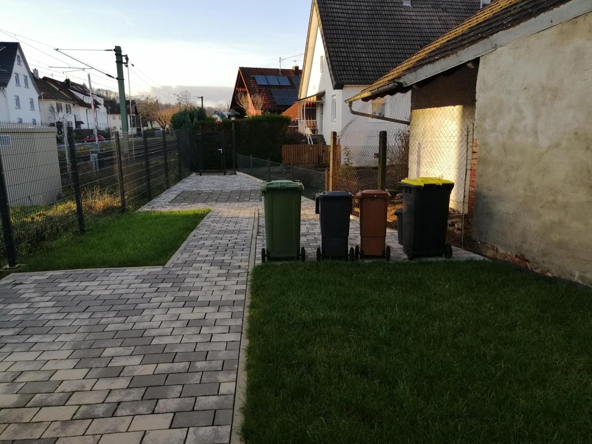 Ferienwohnung Rotenfels Gaggenau Esterno foto